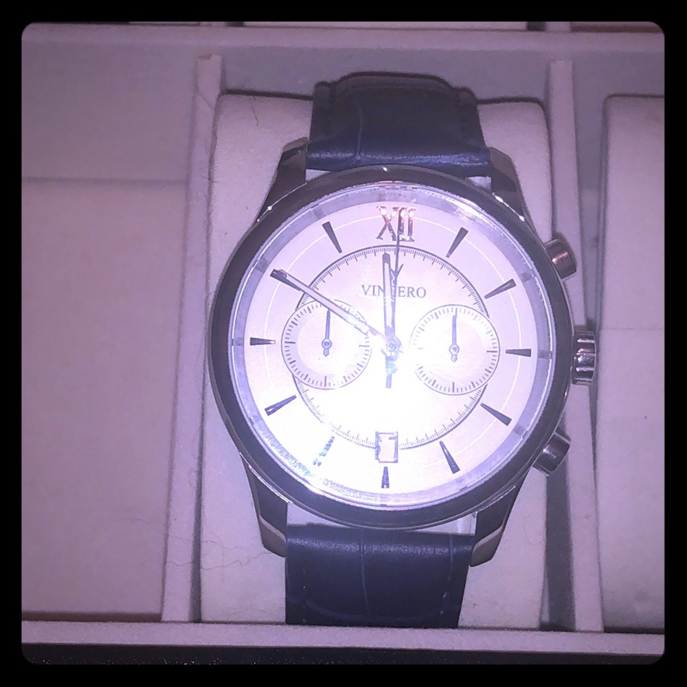 Vincero watch